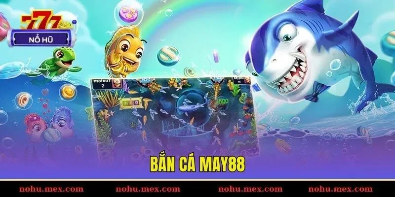 Bắn cá May88