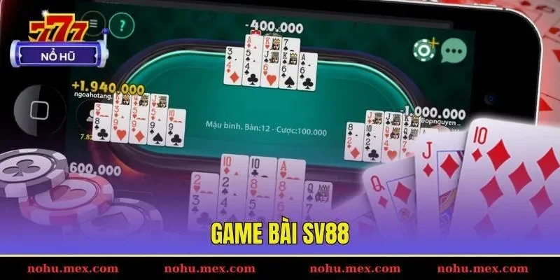 Game bài SV88