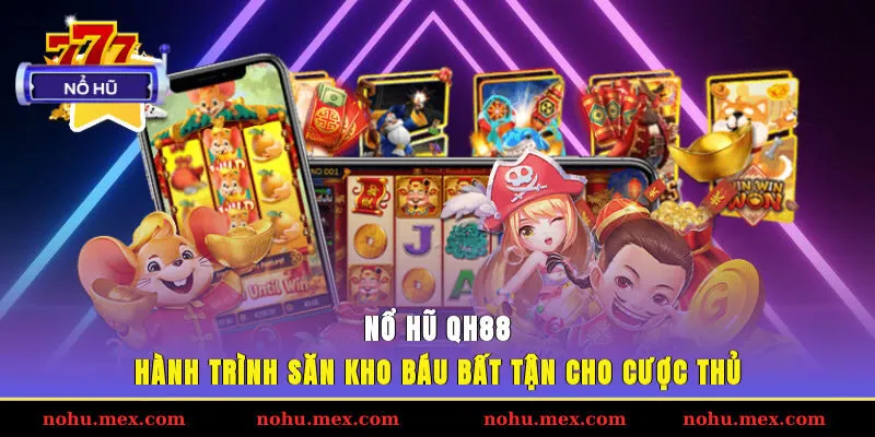 Nổ hũ QH88